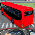 Modern Bus Driving Game